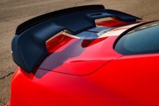 2020 Mustang Shelby GT500